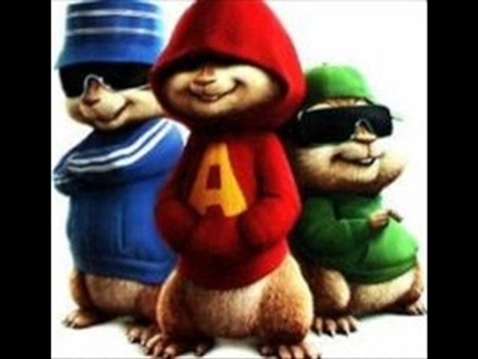 wwe randy orton chipmunks theme