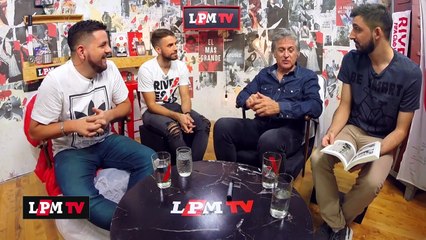 Entrevista al Pato Fillol - 3ra parte