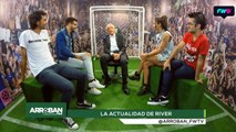 D'Onofrio sobre las chances de Armani de ir al mundial: 