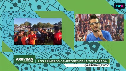 De esto se sale trabajando: Stranger Ascenso - Arroban #292