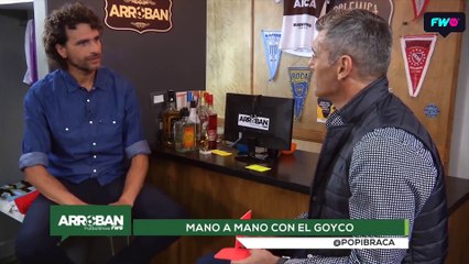 Corte Mano a mano con Braca - Arroban #288