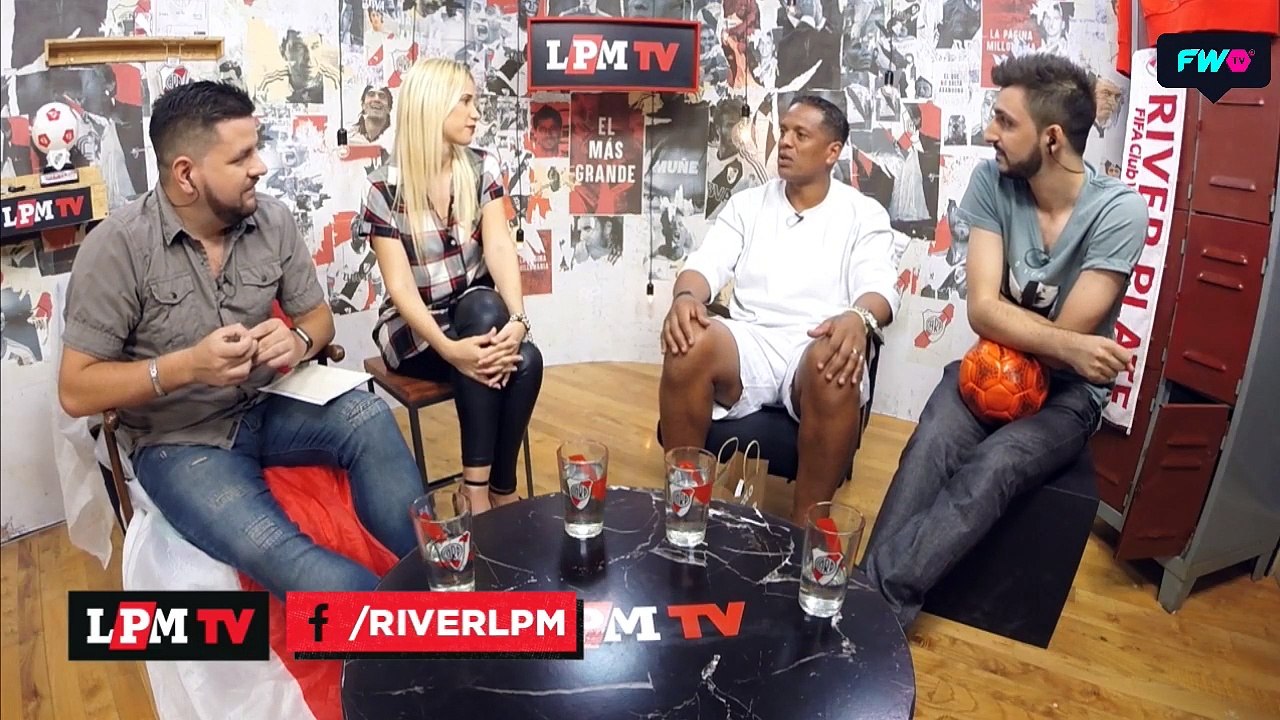 Entrevista a Wilson Severino - 2da parte