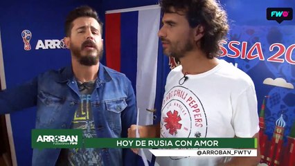 De Rusia con amor - Arroban #287