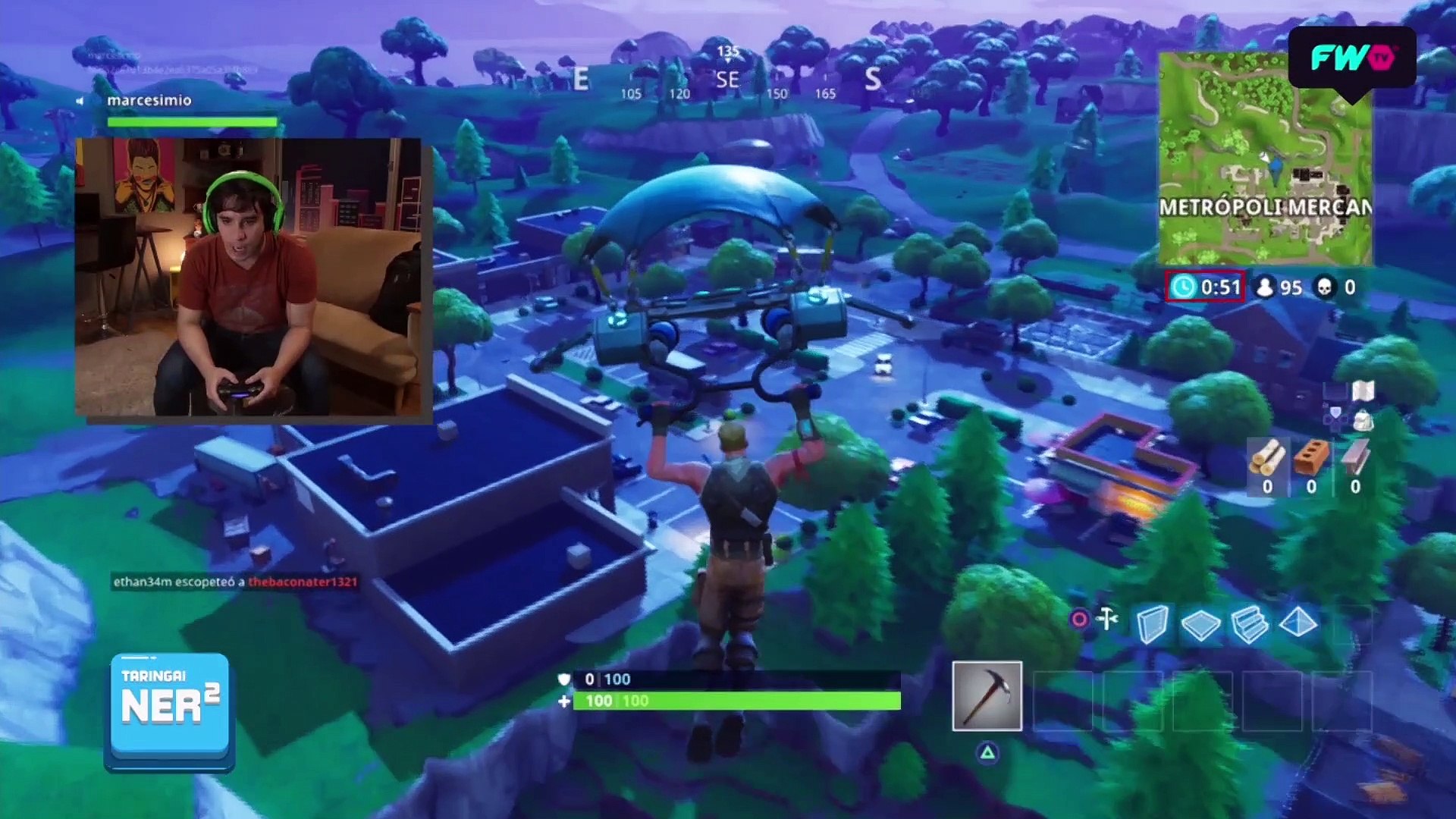 ⁣Gaming - Fortnite