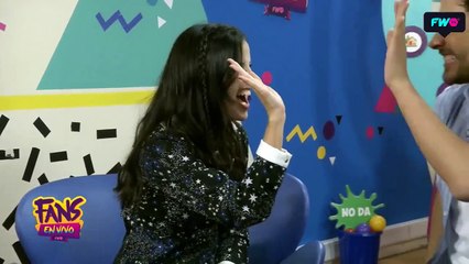 Mica y agus invitados de fans