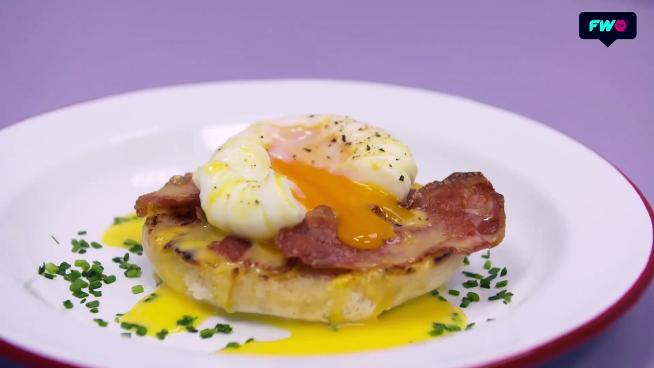 Huevos Benedictinos Caseros