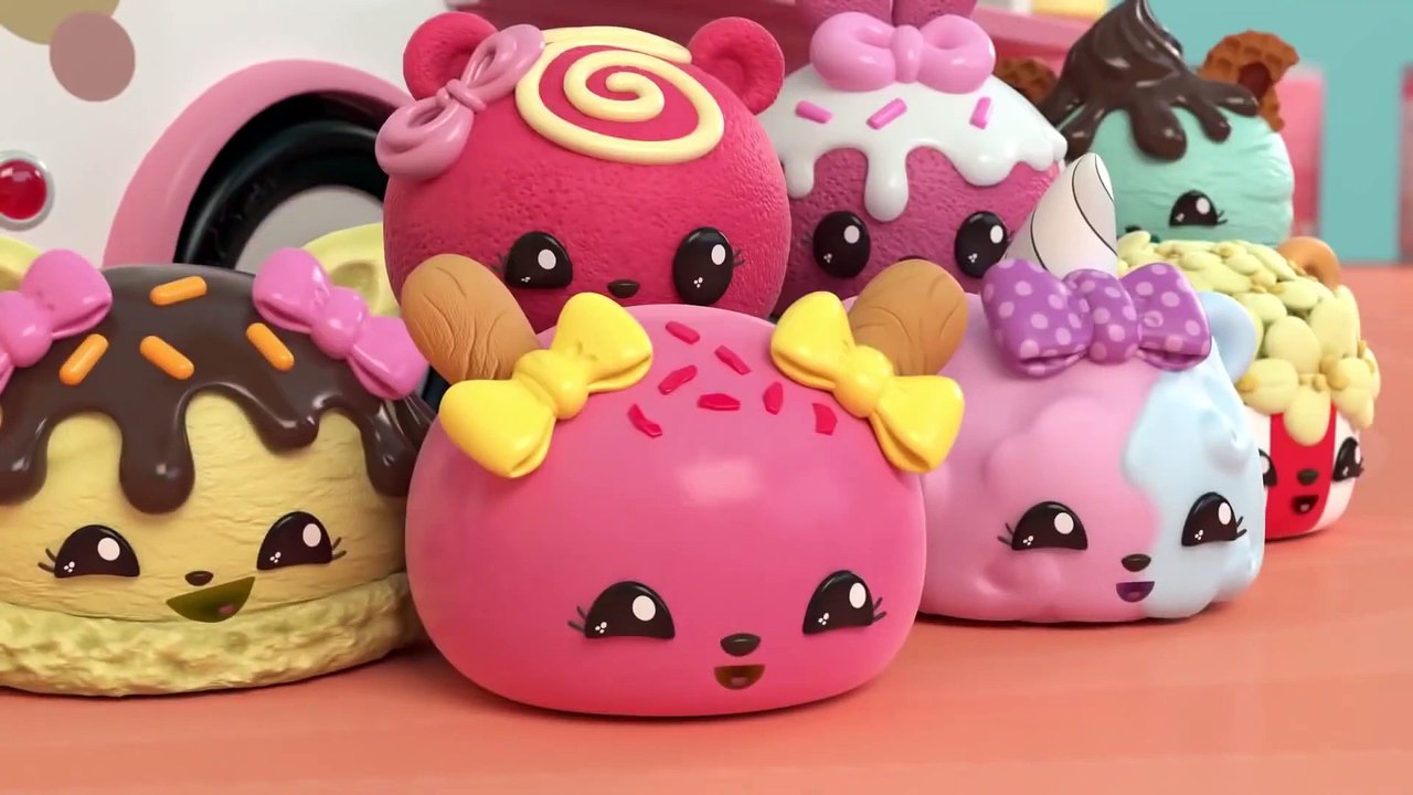 Num Noms | The Num Noms prty | Num Noms Snackables Compilation |   cartns For Kids