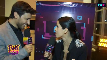 FEV5 los looks de los Martin Fierro #1