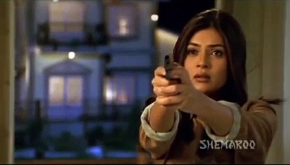 Gaurang Doshi Production - Aankhen top scenes amitabh bachchan plan backfires