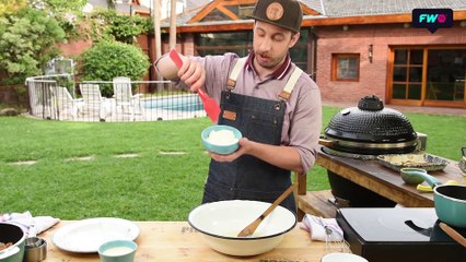 Torta de Limón por Cook Van Oyen
