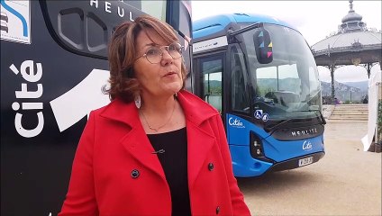 La vidéo pour tout savoir des bus électriques qui débarquent à Valence