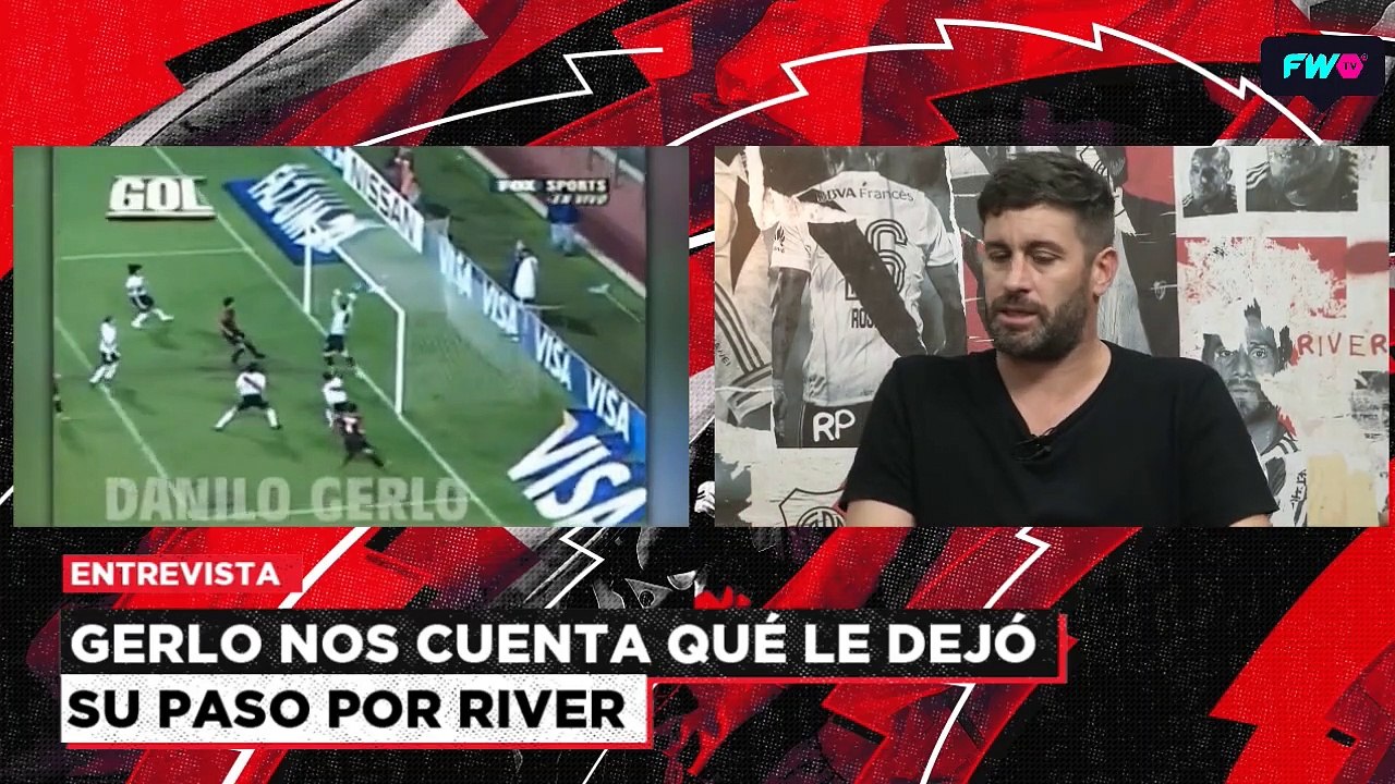 Entrevista a Gerlo - 2da parte