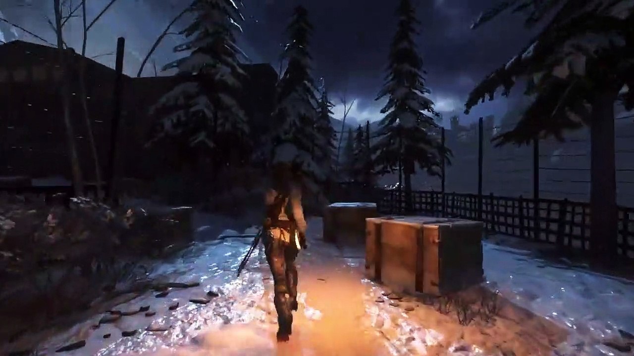 Inteligência Desviada - Rise of the Tomb Raider