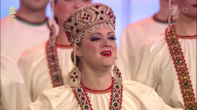 Я лечу над Россией - Pyatnitsky Russian Folk Chorus (2017)