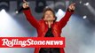 Mick Jagger Talks Stones Tour in First Post-Surgery Interview | RS News 6/11/19