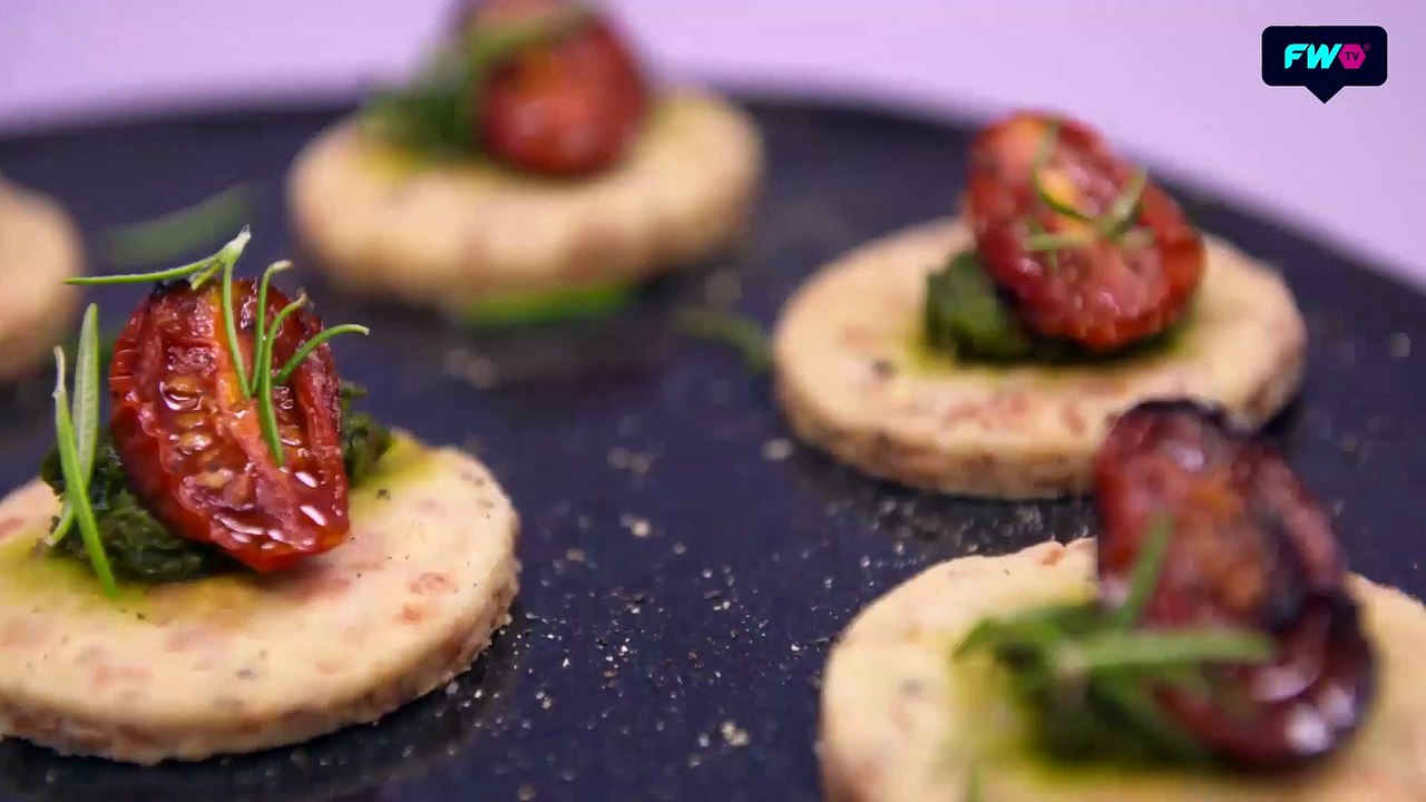 Galletitas de Queso Caseras