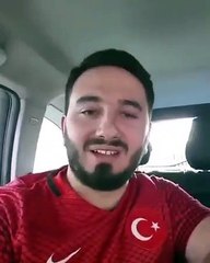 Emre Belözoğlu'na fırça uzatan Corentin Siamang özür diledi