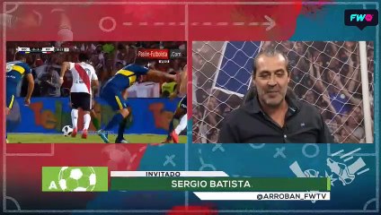 Corte Analisis Boca - River - Arroban #284