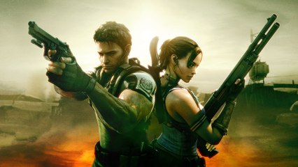 Resident Evil 5 et 6 débarquent sur Nintendo Switch (E3 2019)