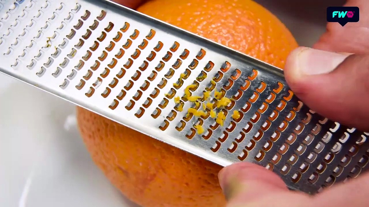 Crema Catalana con Naranja