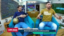 Corte Loco González: Anécdotas como padre - Arroban #236