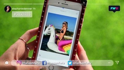 El antes y después de una foto por Stephanie