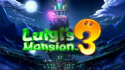 Luigi's Mansion 3 - Présentation de gameplay (E3 2019)