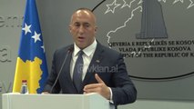 Haradinaj: Pezullojme taksen nese Serbia njeh Kosoven