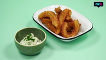 Receta fácil de Churros de Papa