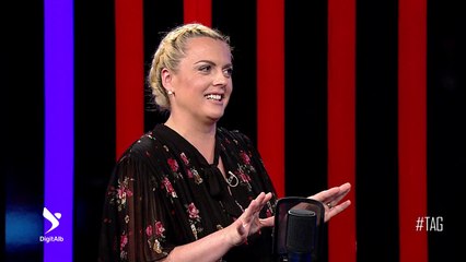 #TAG - Intervista | Enis Keka dhe Andi e Fatjoni