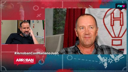 Mariano Juan: su opinión de Carlos  Babington