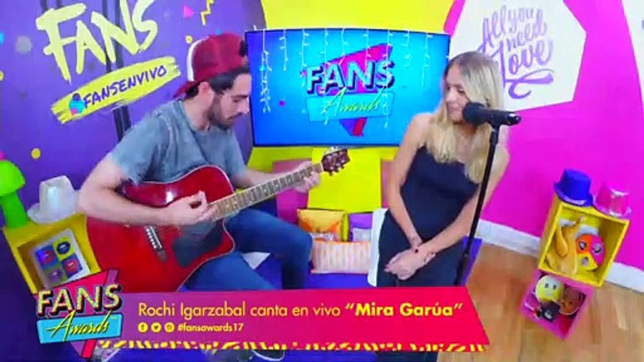 CORTE FEV #72 - Rochi canta