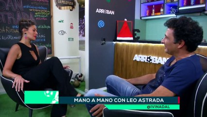 Leo Astrada con Ivana: su mayor pecado y a quién le pediría perdón