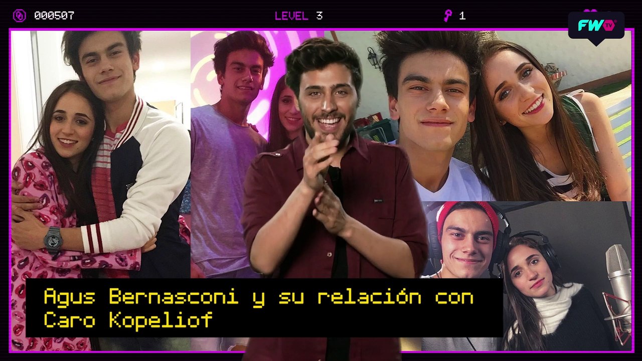 Te la Agus bernasconi
