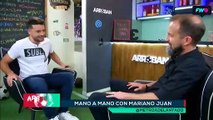 Mariano Juan con Roque: su pelea con Garipe y las acusaciones de De Muner