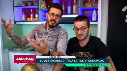 Corte Insert Coin - Arroban #282