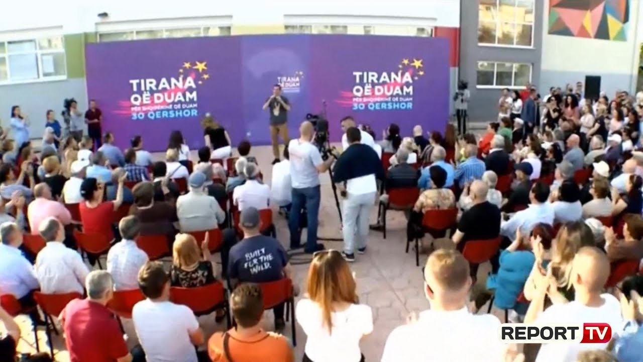 Veliaj: Me 30 qershor ndahemi nga Saliu që vrau...