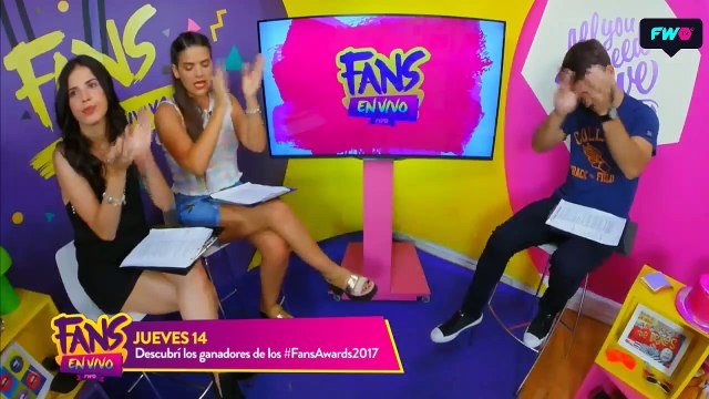 CORTE FEV #70 - Anuncio de Fans Awards