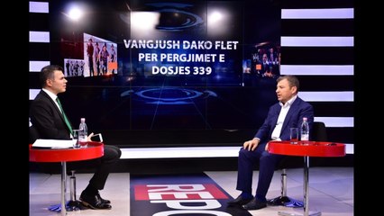 Report TV -Rrëfehet Dako: Si e kam njohur Astrit Avdylajn