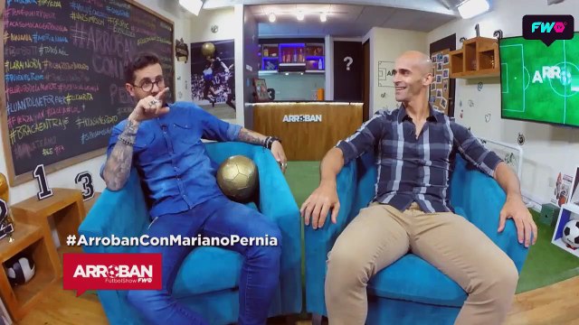 Corte La suplencia de Messi en 2006 - Arroban #279