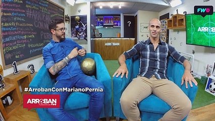 Mariano Pernía cuenta cuando recibió la citación al mundial 2006