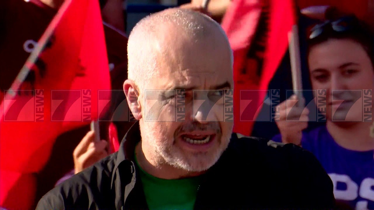 RAMA «BASHA I AKUZUAR NE SHBA, KERKON REVOLUCION» - News, Lajme - Kanali 7