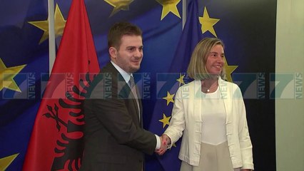 CAKAJ TAKOHET ME MOGHERININ, VLERESOHEN REFOMAT - News, Lajme - Kanali 7