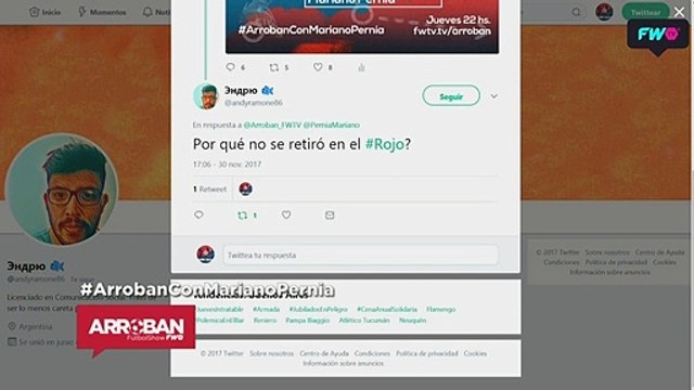 Corte ¿Por qué no se retiró en Independiente? - Arroban #279