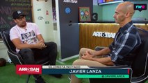 Mariano Pernía con Javi Lanza: las chances de que la selección tenga jugadores o entrenador extranjero