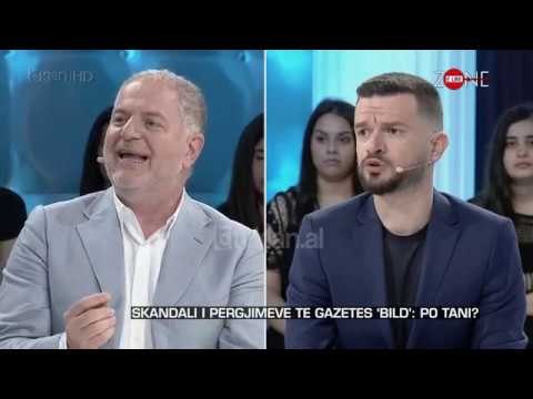 Zone e Lire/ Publikimi i pergjimeve te gazetes “Bild”, Baton Haxhiu: Te renda per Dakon