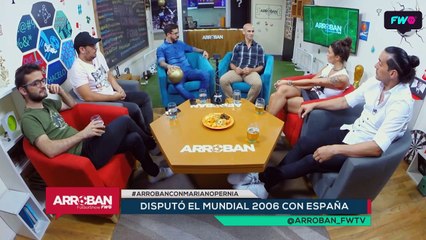 Mariano Pernía: cómo Luis Aragonés formó la España campeona de 2010