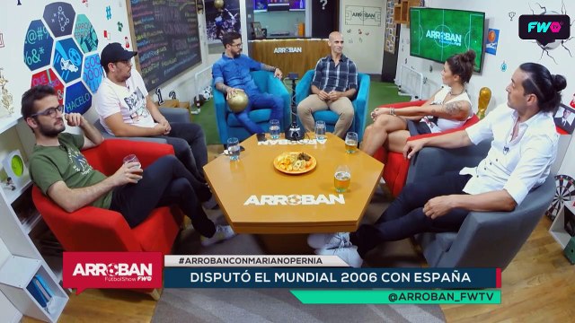 Mariano Pernía: cómo Luis Aragonés formó la España campeona de 2010