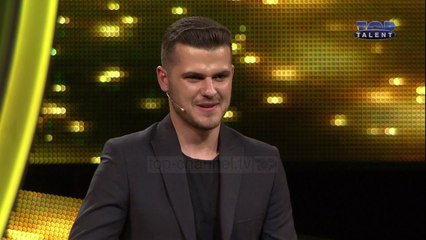 Performanca e Marjus Merhori, Top Talent 2 - Çerekfinale 2