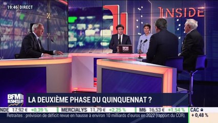 Les insiders (2/2): La deuxième phase du quinquennat ? - 11/06